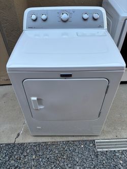 Secadora de gas Maytag