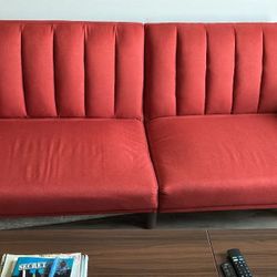 Sofa - Must Go Sale - Good Condition 