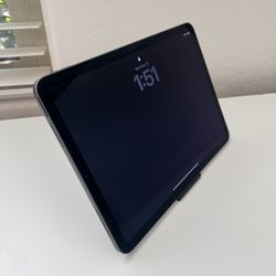 Adjustable Minimalist Tablet & Phone Stand - Black - Foldable