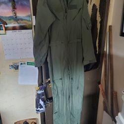 2 Pair Of Military Grade Overalls Size 44L