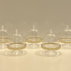 5pcs Pack Acrylic Baby Shower Wedding Favor