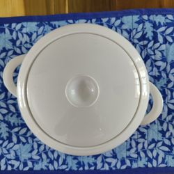 Serving Bowl with Lid