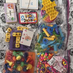 Activity And Educational toys