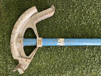 Ideal 1in. Pipe Bender