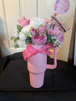Tumbler Bouquets
