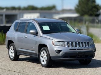 2016 Jeep Compass