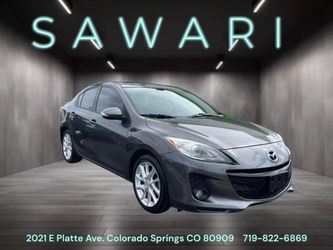 2012 MAZDA MAZDA3