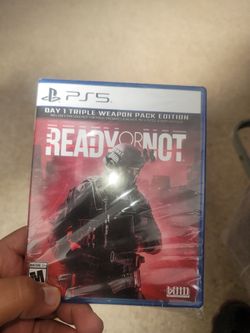 Ready Or Not