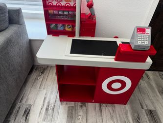 Target checkout stand
