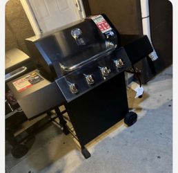 Grill 4 burner new