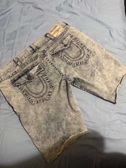 True religion shorts size 44