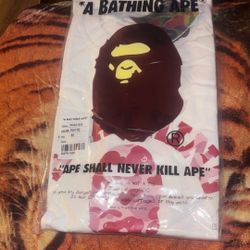Bape Shirt Medium 