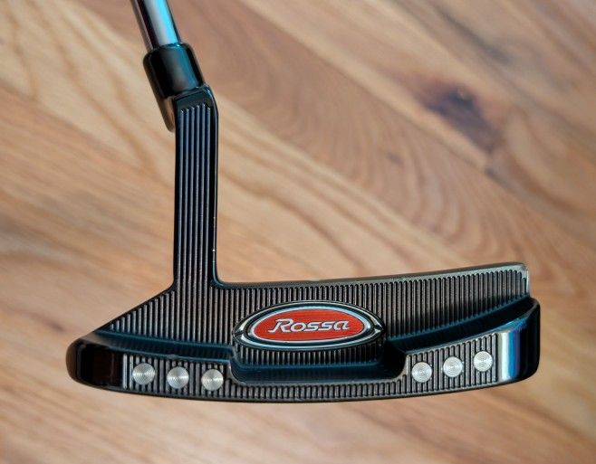 TaylorMade Kia Ma Rossa TP Monaco Putter 35"