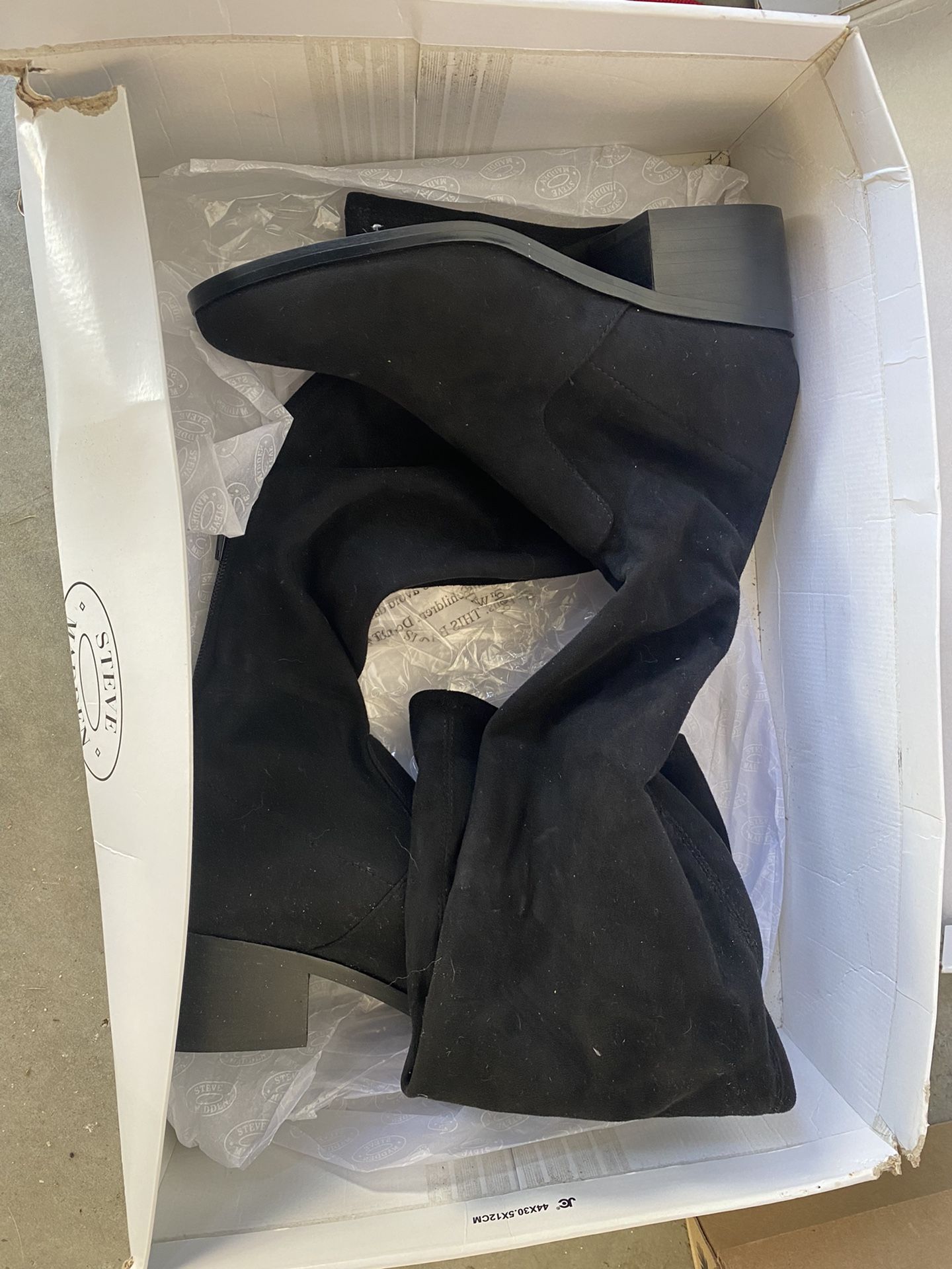 Steve Madden Boots Size 7 