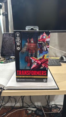 Transformers Age of the Primes Powerglide