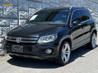 2014 Volkswagen Tiguan