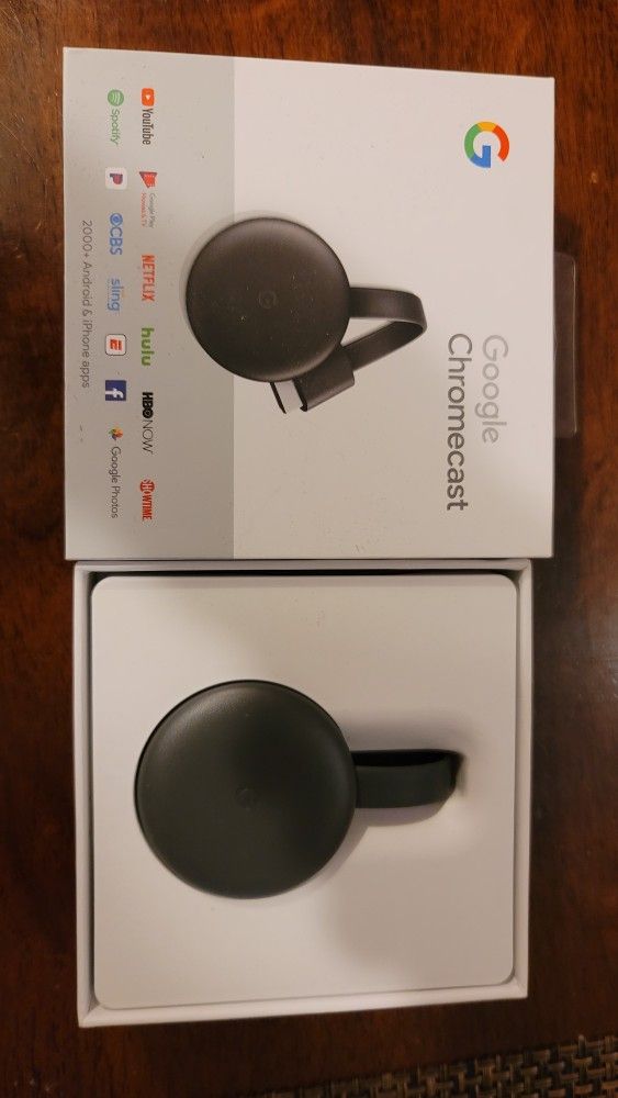 Chromecast