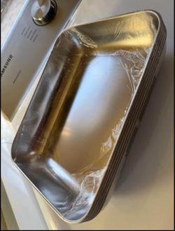 Steel containers with lid