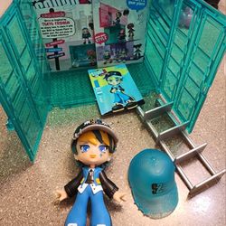 Squadz Place Toyko Trends Figure Set