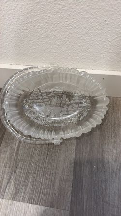 Mikasa candy dish