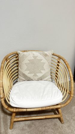 Rattan Chair