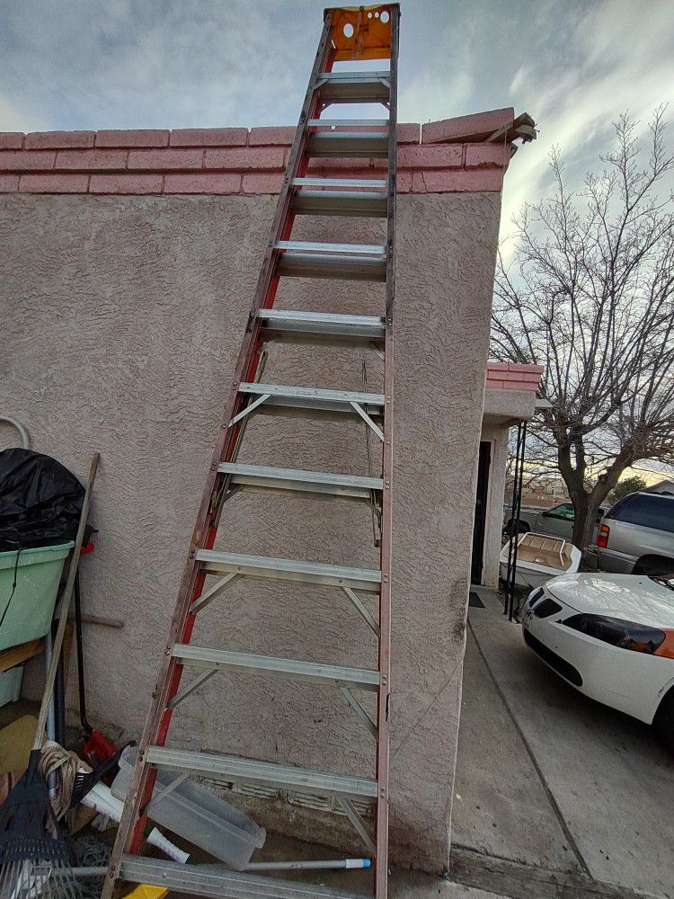 12' Ladder