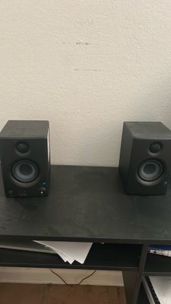 Desktop Speakers