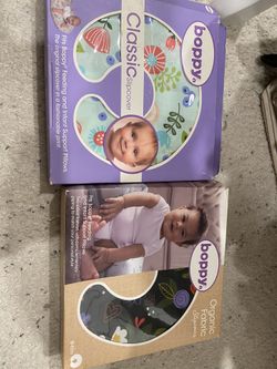 Boppy cover / On The Go Travel Drying Rack