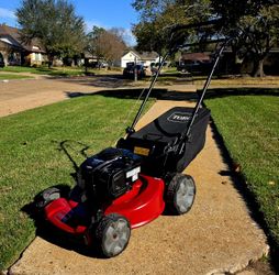 TORO VORTEX SELF-PROPELLED LAWN MOWER