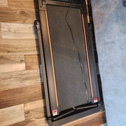 Hcc Sport Underdesk Treadmill with Incline 