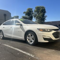 2021 Chevrolet Malibu