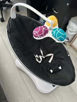 4moms mamaroo swing seat chair baby toddler