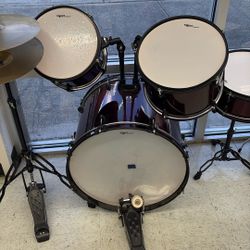 Drum Set 