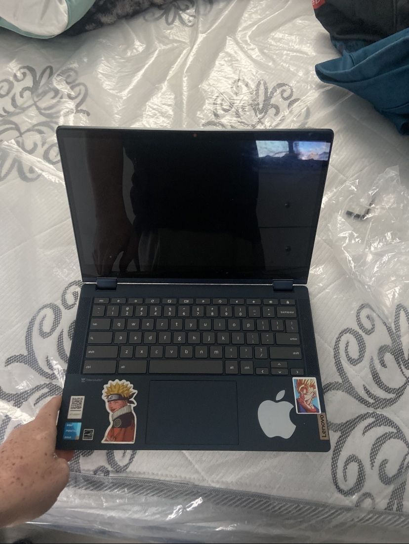 Lenovo Chrome Book Laptop 2020