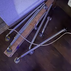 Bars to prevent falls