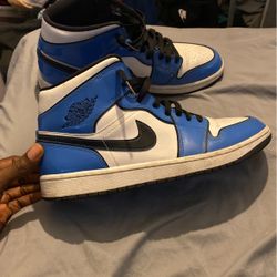 Jordan 1s 