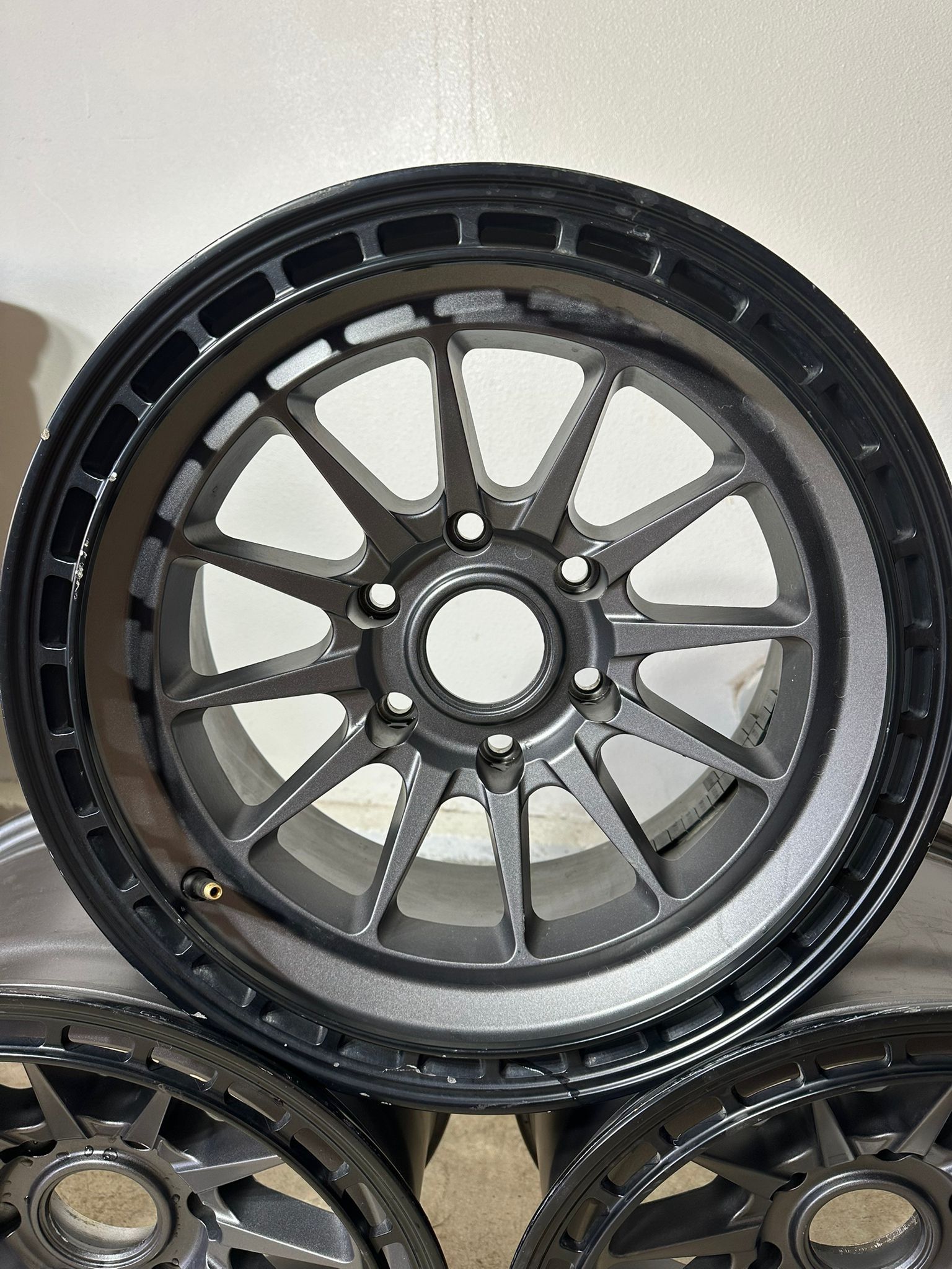 Wheels Deluxe