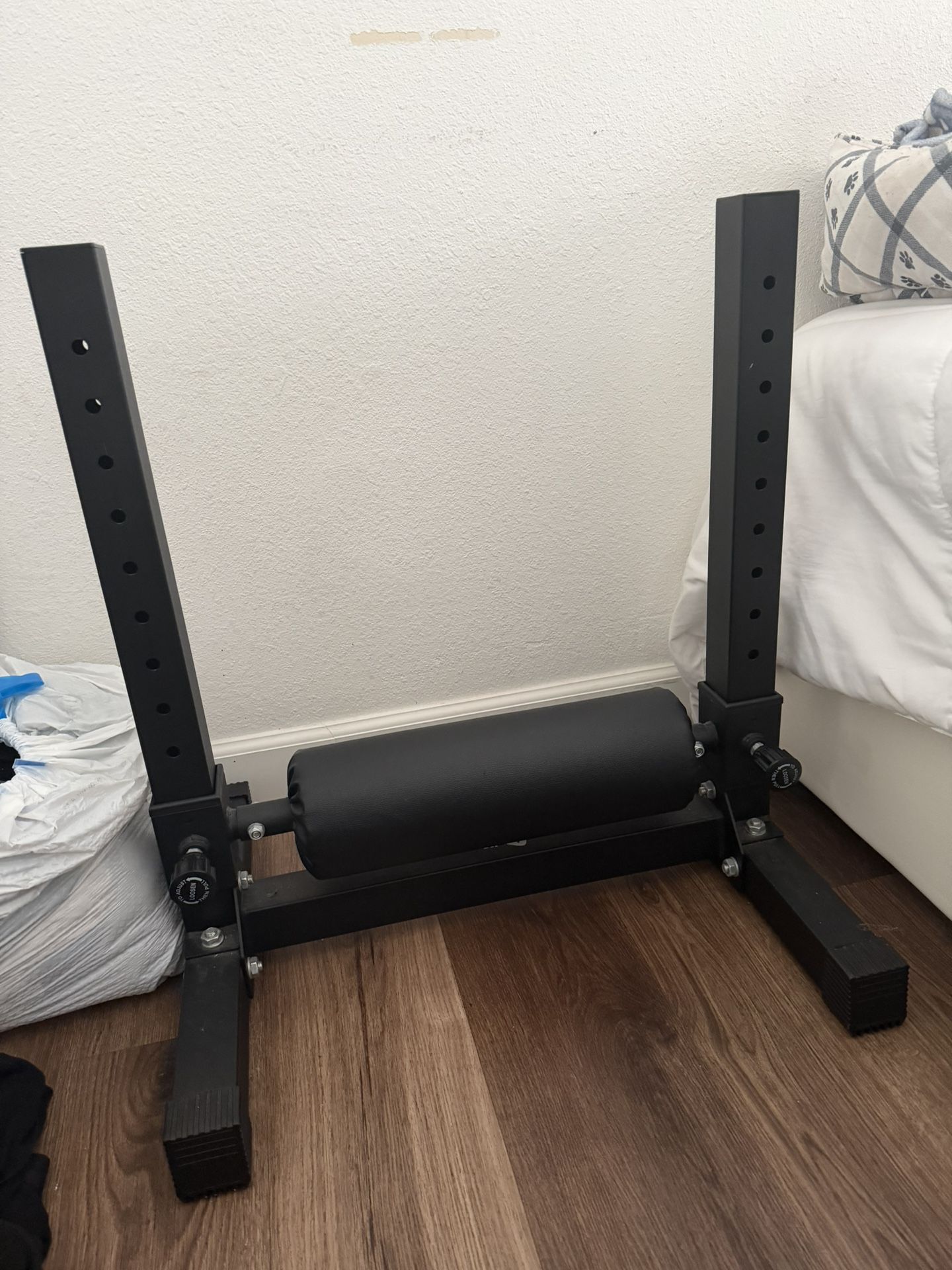 Bulgarian Split Squat Stand Gym Equipment 