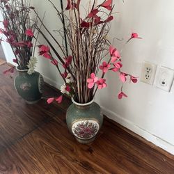 Clearance Sale- Carved Flower Pot