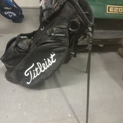 Titleist StayDry Stand Bag