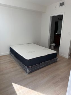 Queen Mattress and Box Spring