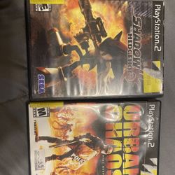 Ps2 Games Bundle 