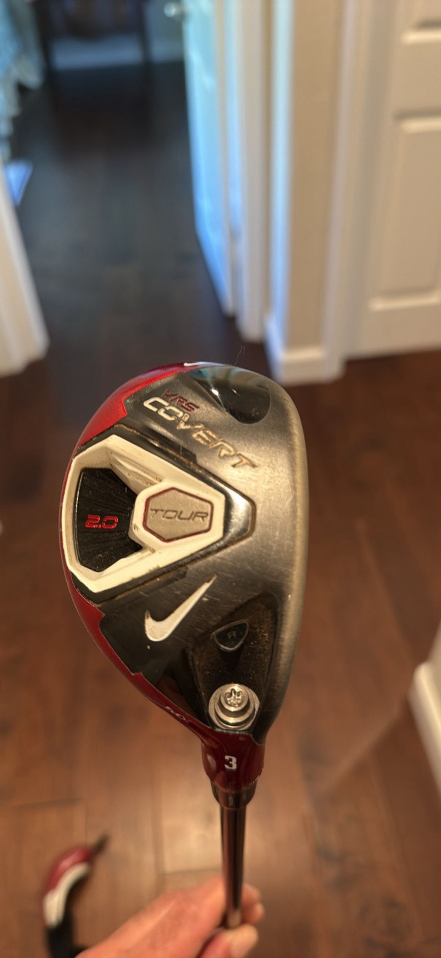 Nike Covert Wood