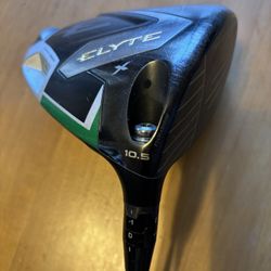 Callaway Elyte X Driver