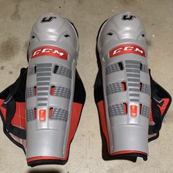 CCM Hockey Shin Guards