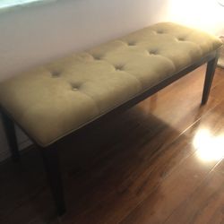 Small Bench