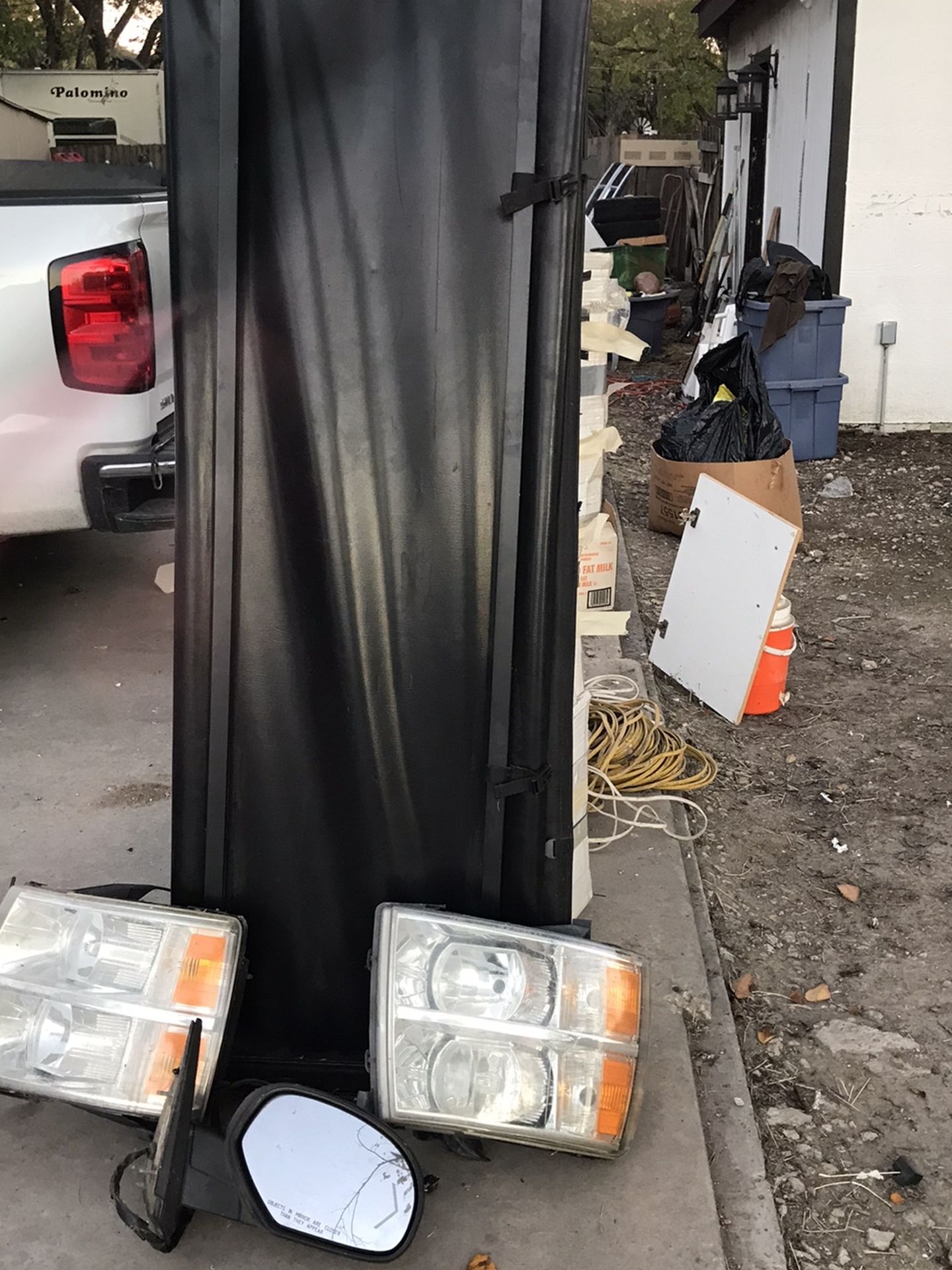 Chevy Silverado