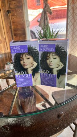 Natural Black Hair Permanent 