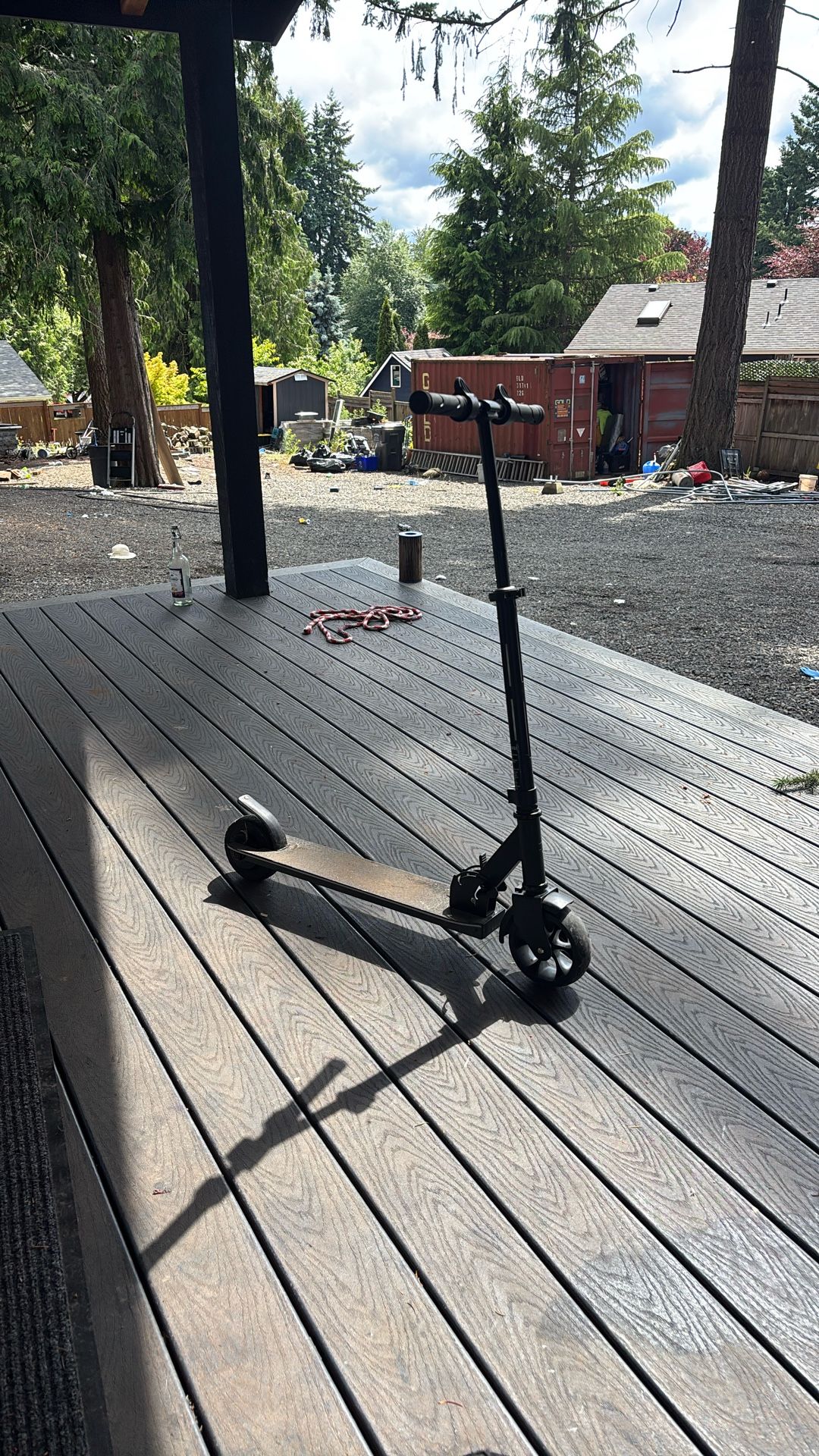 Kids E Scooter