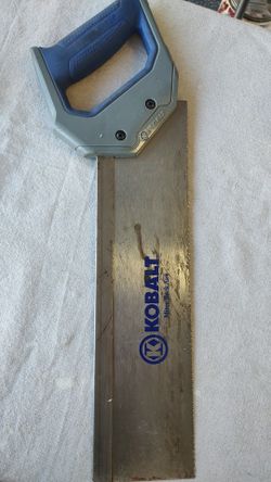 Assorted Hand Saw / Hacksaw Tool Lot – Multiple Saws & Blades